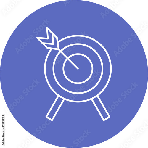 Goal Icon Design