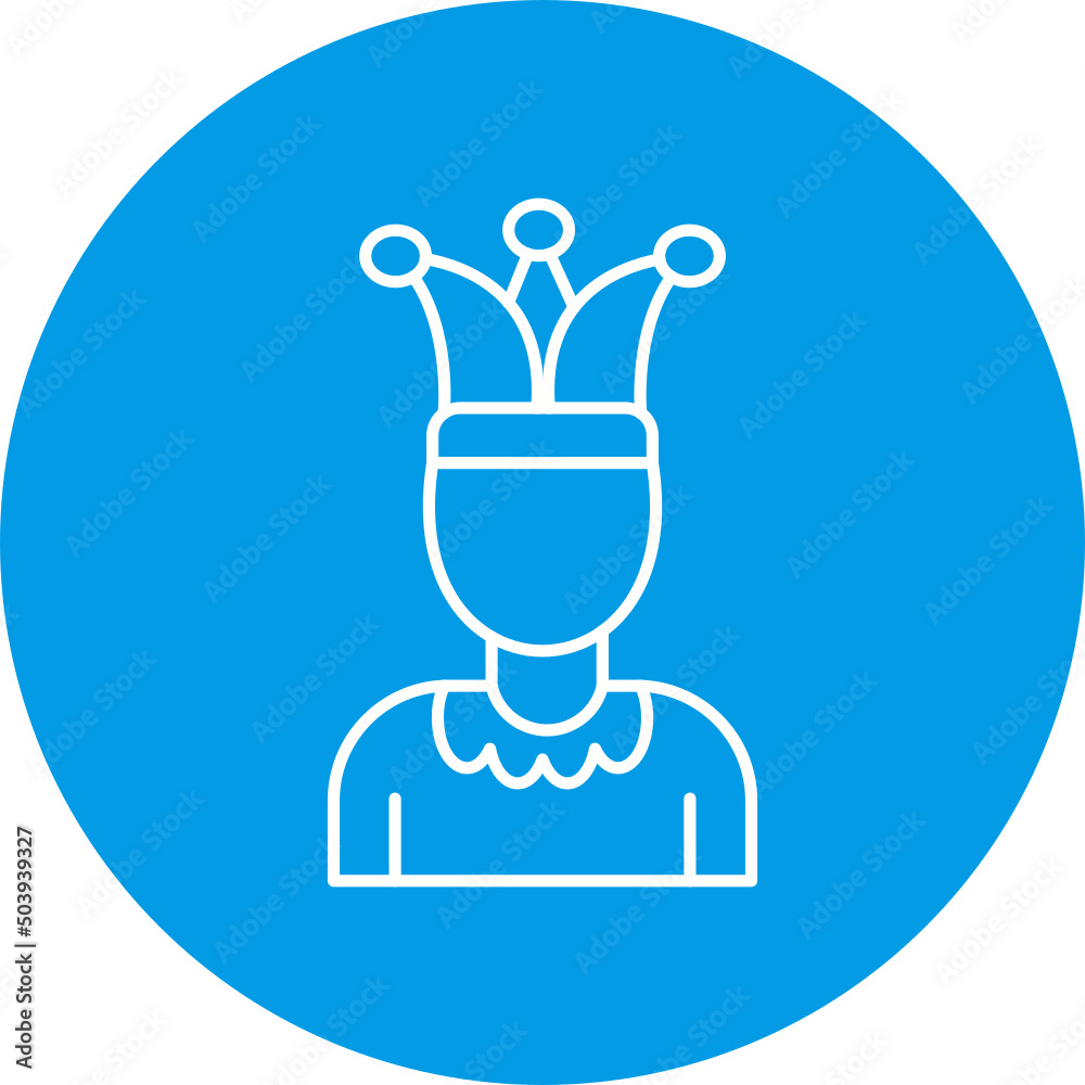 Jester Icon Design Jester Icon Design