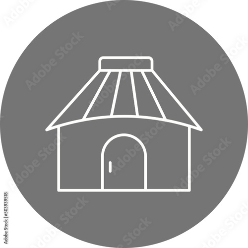 Yurt Icon Design