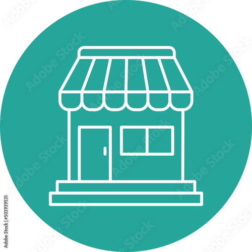 Shop Icon Design