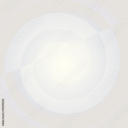 Beige shape of several wide lines as background.3d