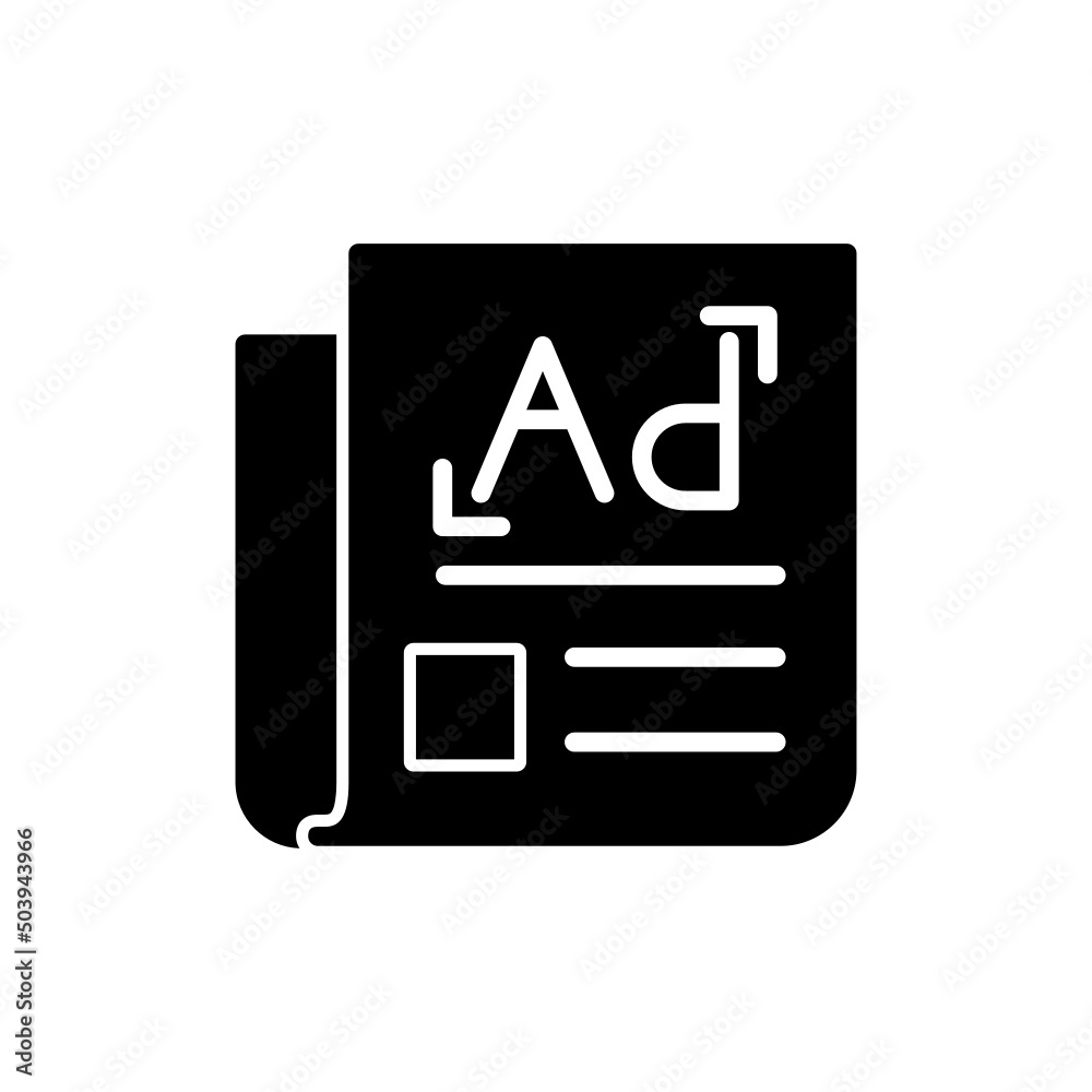 Magazine Icon Magazine Icon