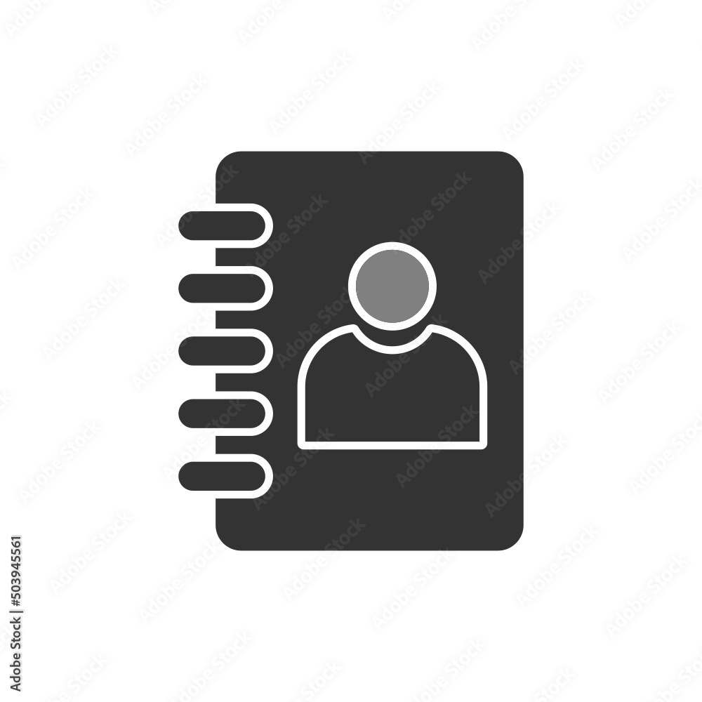 Address Book Icon Address Book Icon