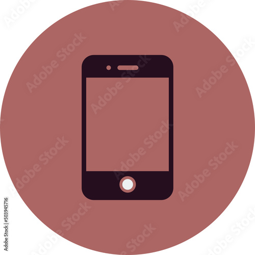Mobile Phone Icon