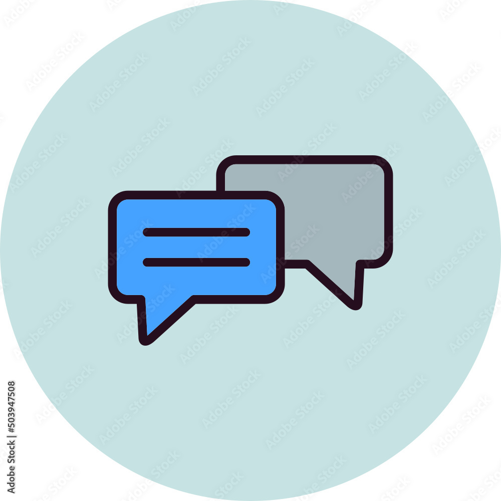 Talk Icon Talk Icon