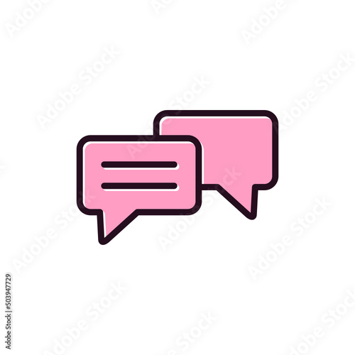 Talk  Icon