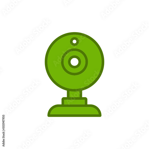 Webcam Icon