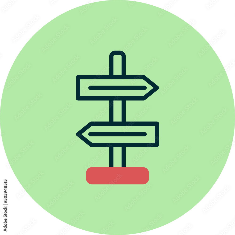 Direction Icon Direction Icon