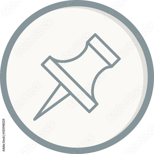 Tack  Icon