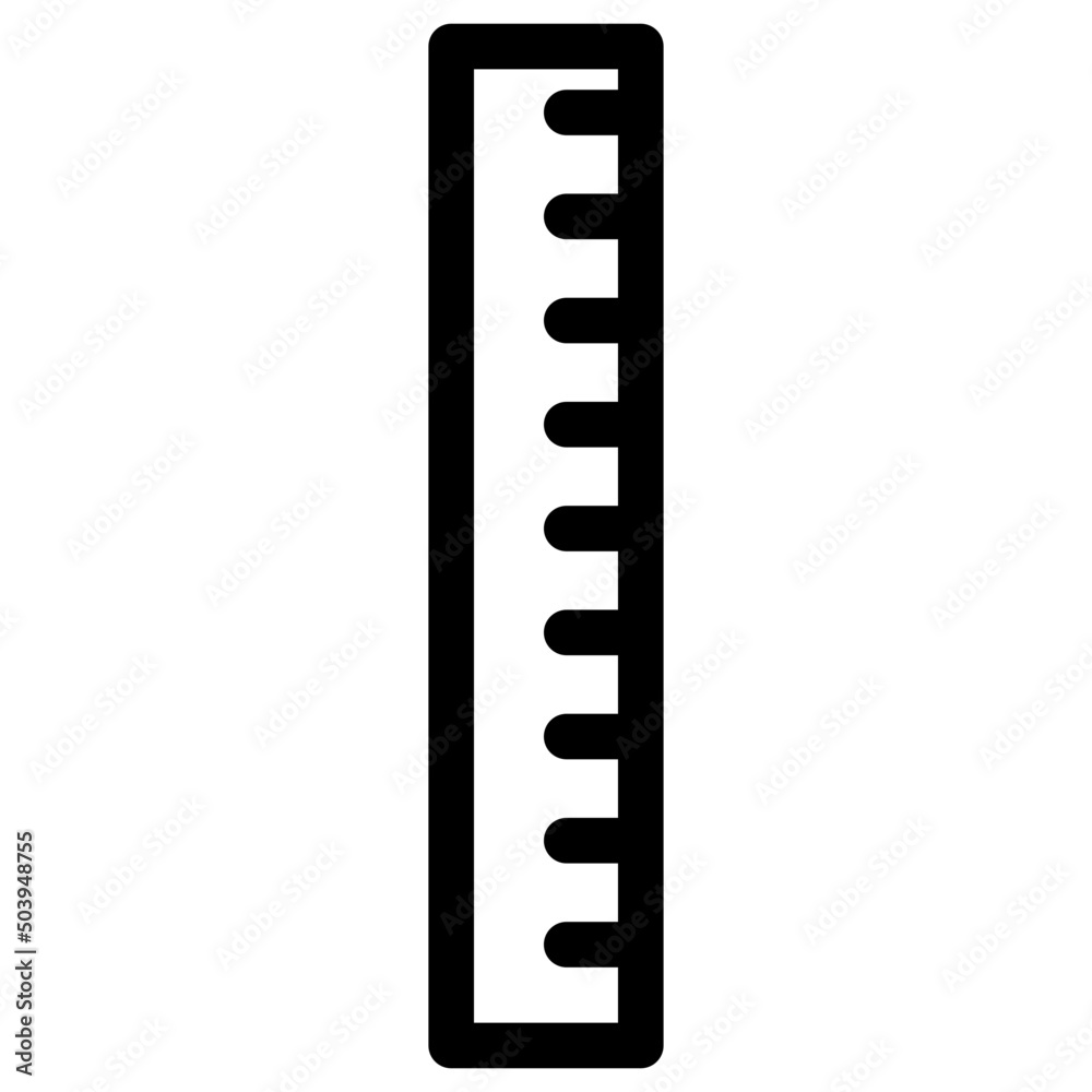 ruler icon