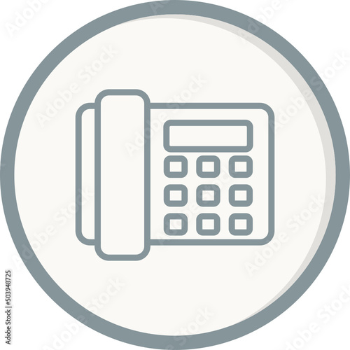 Landline Icon