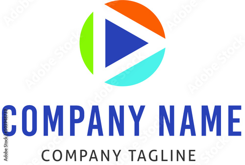 Free Download Music Logo Design Template - GFXLoad