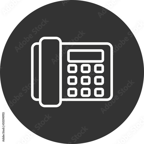 Landline Icon