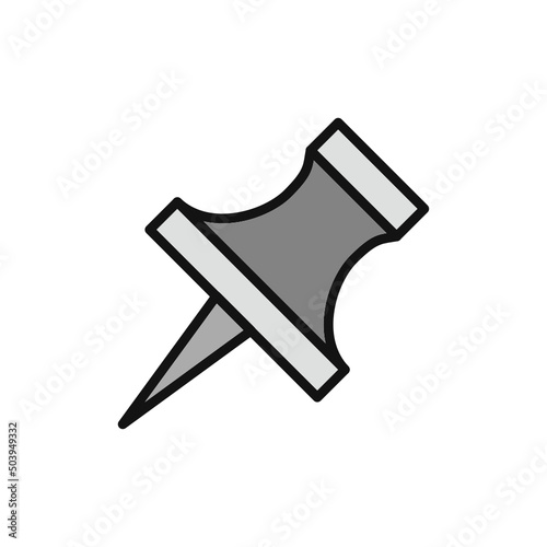 Tack  Icon