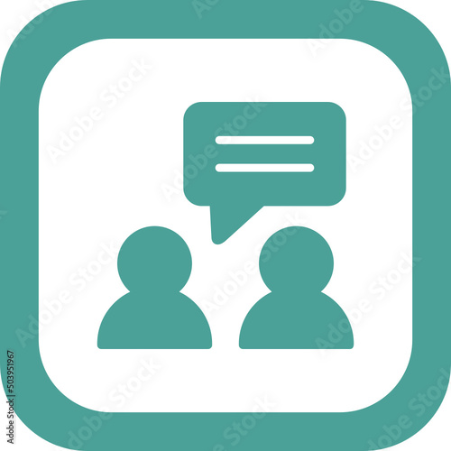 Conversation Icon