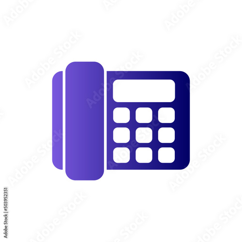 Landline Icon