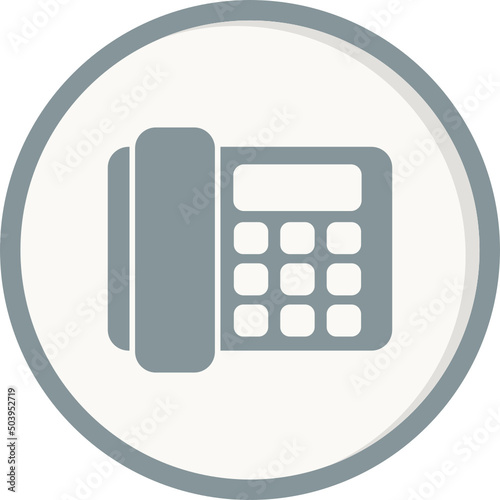 Landline Icon