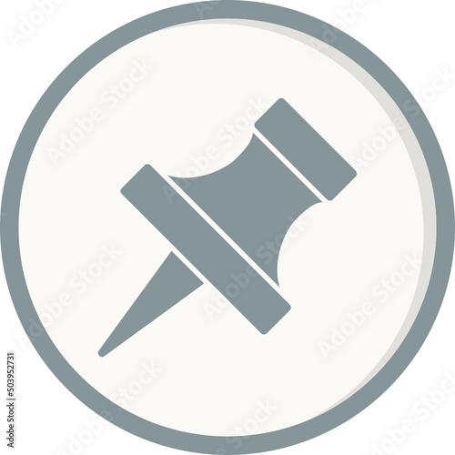 Tack  Icon