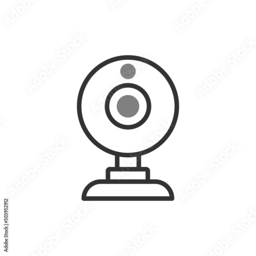 Webcam Icon