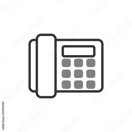 Landline Icon