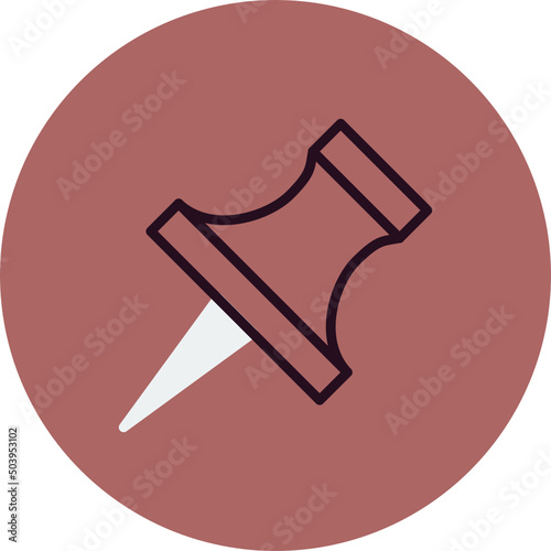 Tack  Icon
