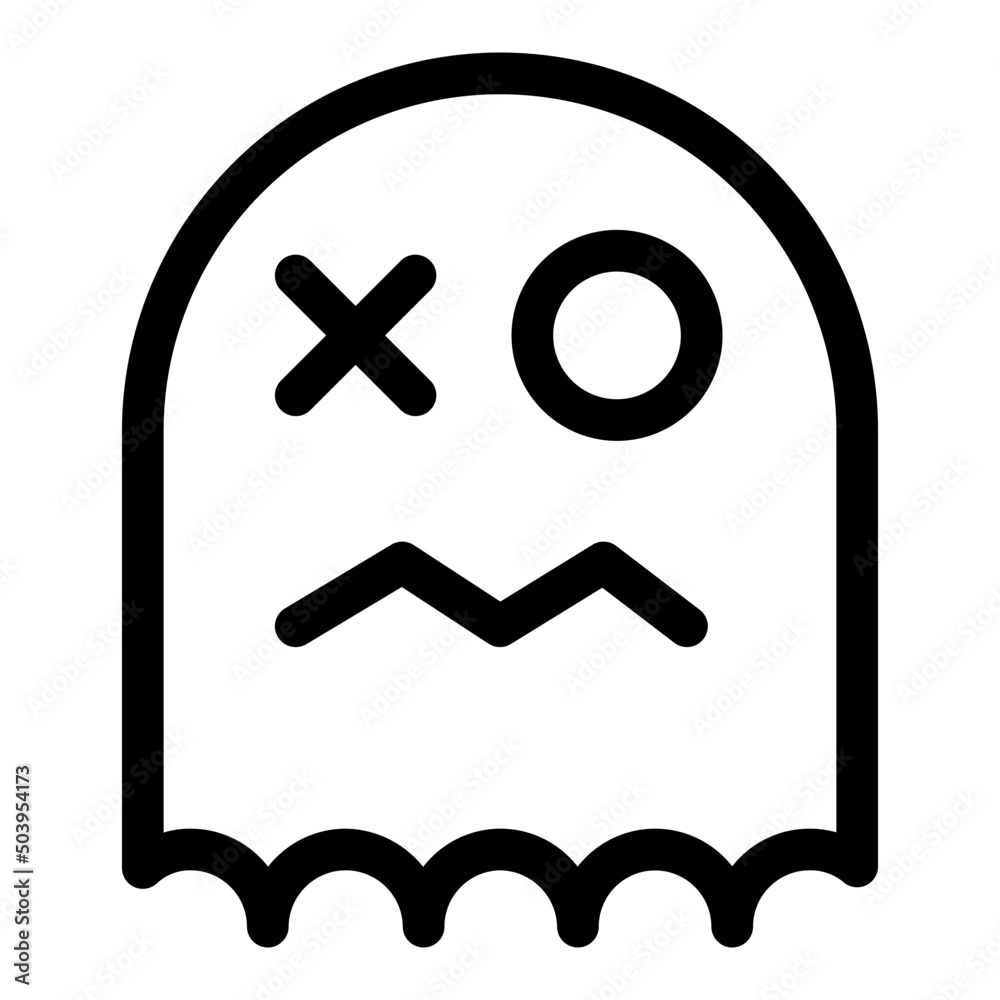 Fototapeta premium gost icon