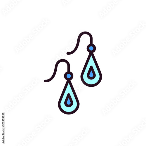 Earrings Icon
