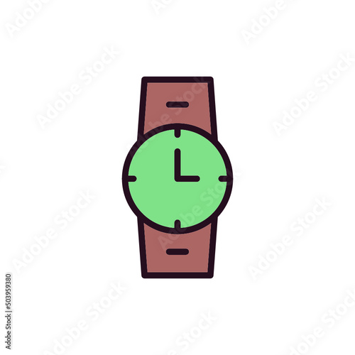 Wristwatch Icon