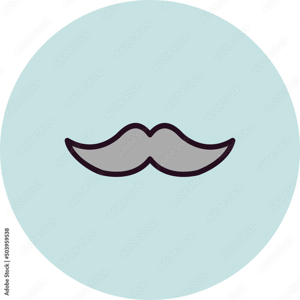 Mustache Icon Mustache Icon