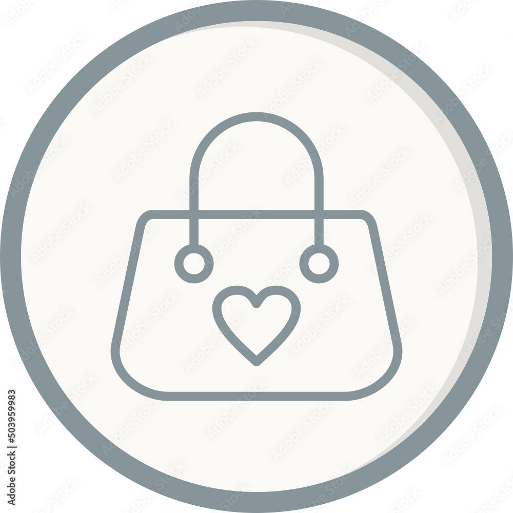 Hand Bag Icon Hand Bag Icon