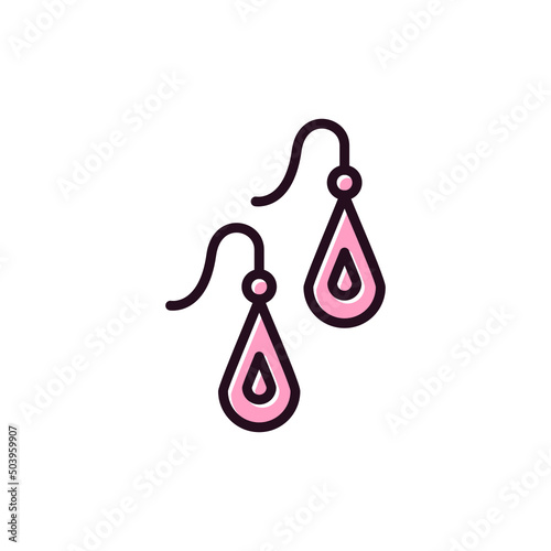 Earrings Icon