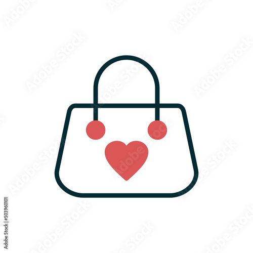 Hand Bag Icon