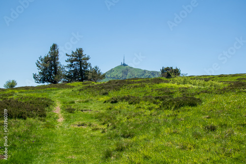 Randonné du Puy Pariou © Patrick