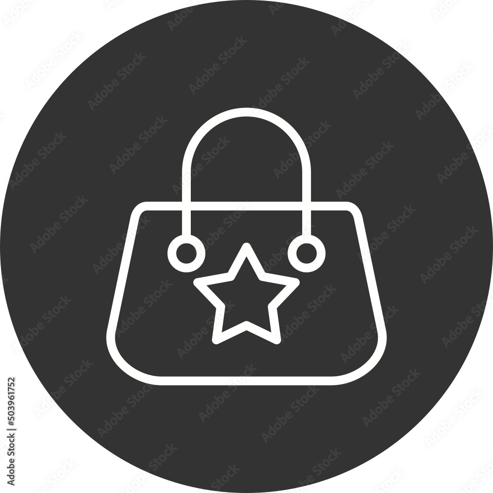 Hand Bag Icon Hand Bag Icon