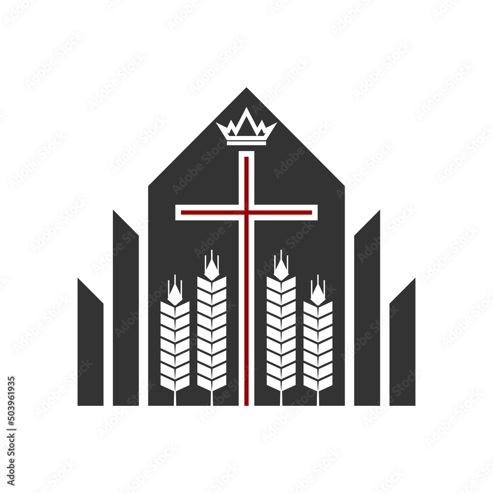 The church is a place of growth in the Christian faith. The church is a place of growth in the Christian faith.