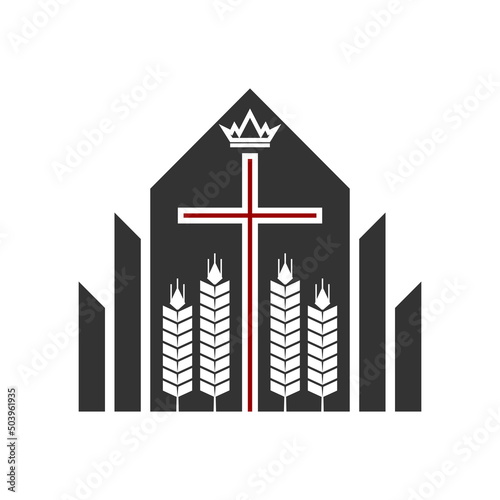The church is a place of growth in the Christian faith.