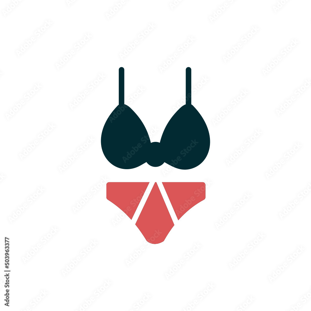 Bikini Icon Bikini Icon