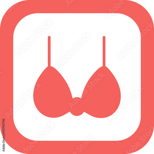 Brassiere Icon