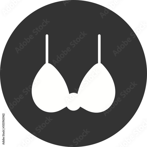 Brassiere Icon