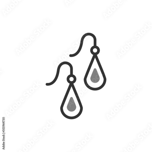 Earrings Icon