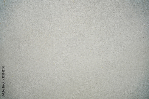 White cement textured wall background