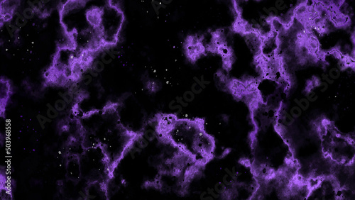 Luxury Dark purple and black marble seamless glitter texture background, counter top view of tile stone floor in natural pattern. Black marble texture for background or tiles floor decorative design.