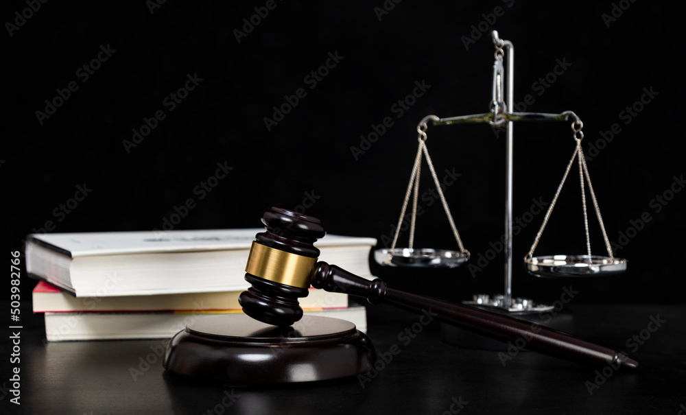 Business people discuss legal issues, legal advice Business people discuss legal issues, legal advice