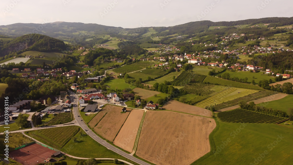 Stubenberg Ortschaft