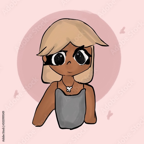 Cute girl
