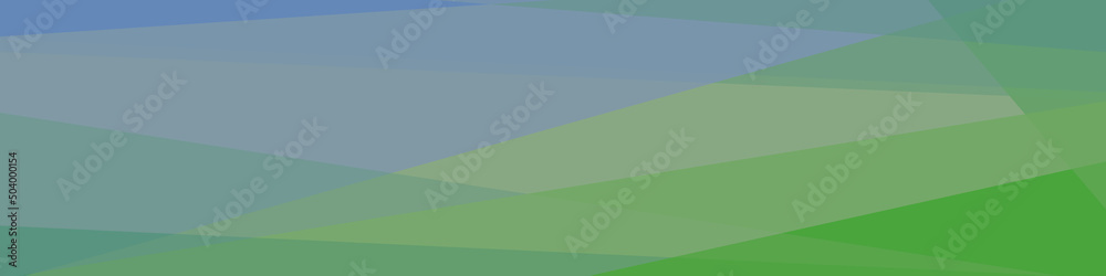 Obraz premium Abstract computational color Polygones background illustration