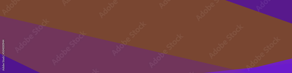 Obraz premium Abstract computational color Polygones background illustration