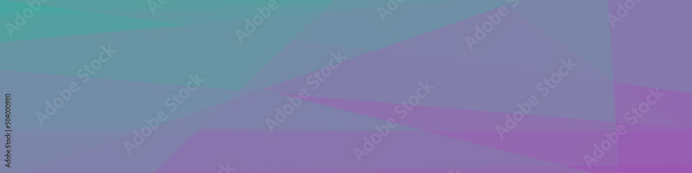 Abstract computational color Polygones background illustration