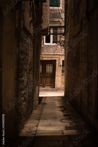 street in the town © GianMaria