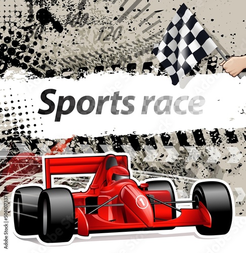 racecar message
